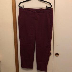 Old Navy Mid-Rise Harper Pant